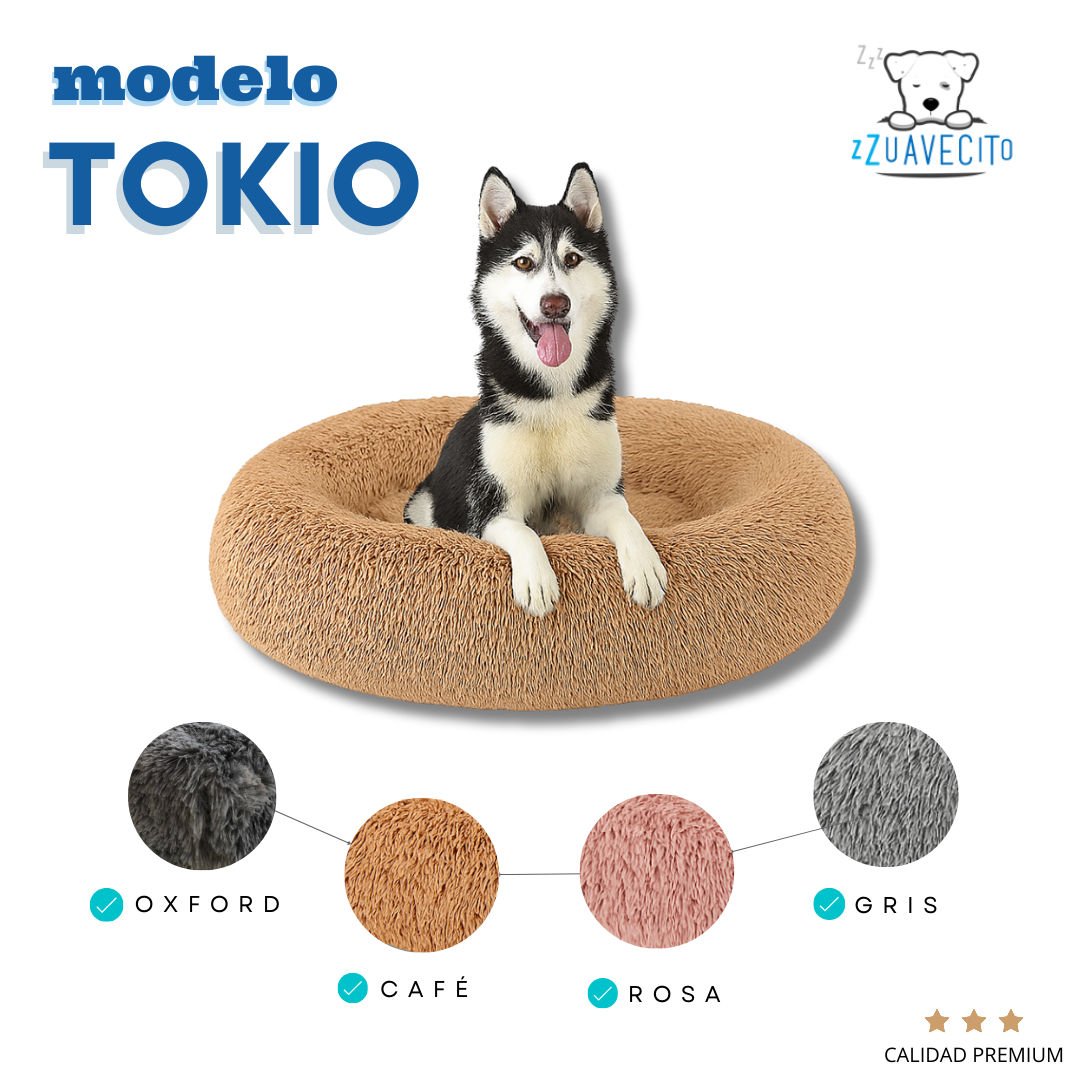 Modelo- Tokio