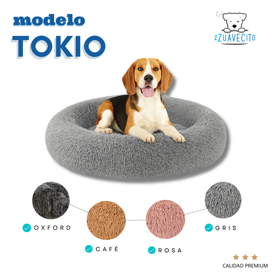 Modelo- Tokio