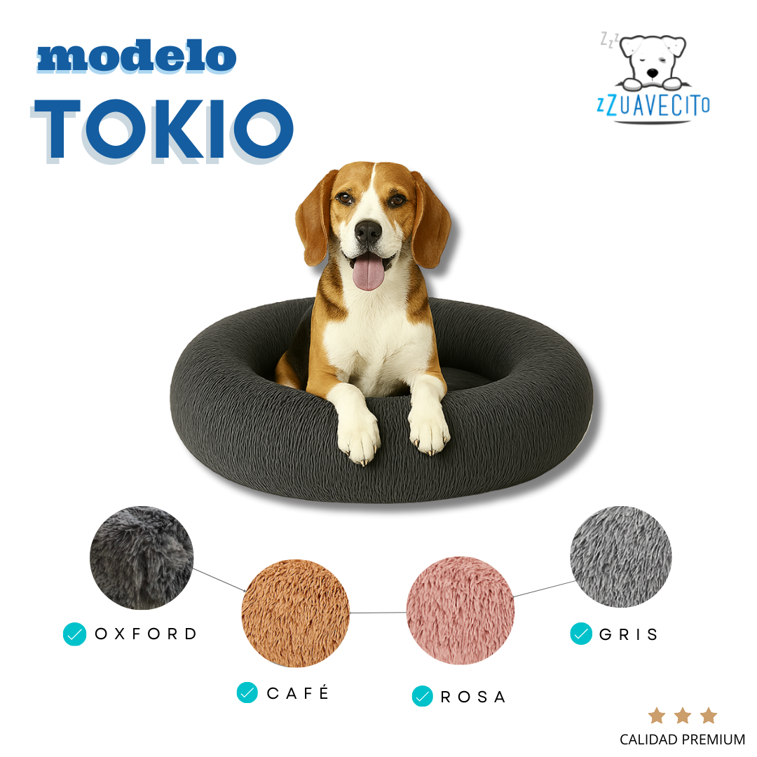 Modelo- Tokio