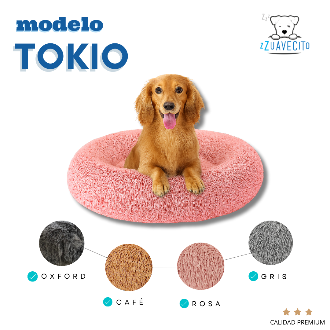 Modelo- Tokio